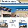 Goldstein Group Website Design